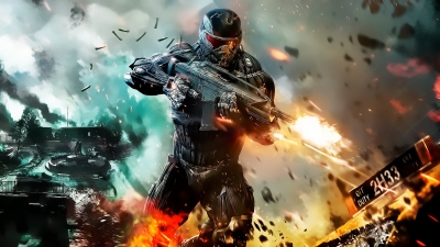 Crysis 3: Video-Review