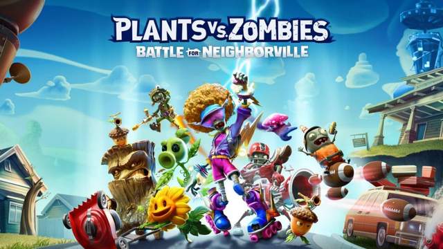 Plants vs. Zombies: Schlacht um Neighborville – Multiplayer-Shooter bekommt neuen Ableger