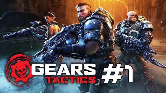 Gears Tactics: Die beste Genre-Kombination des Jahres im PC-Playthrough