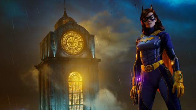 Gotham Knights: Warner Bros. Games und DC kündigen neues Superhelden-Spiel an