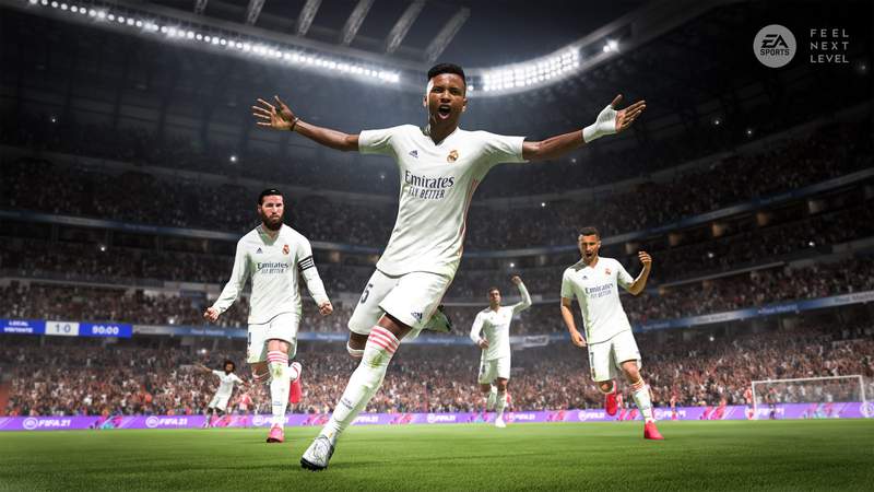 FIFA 21: Kommt mit der Power der Next-Gen-Konsolen – Neuer Trailer und Infos