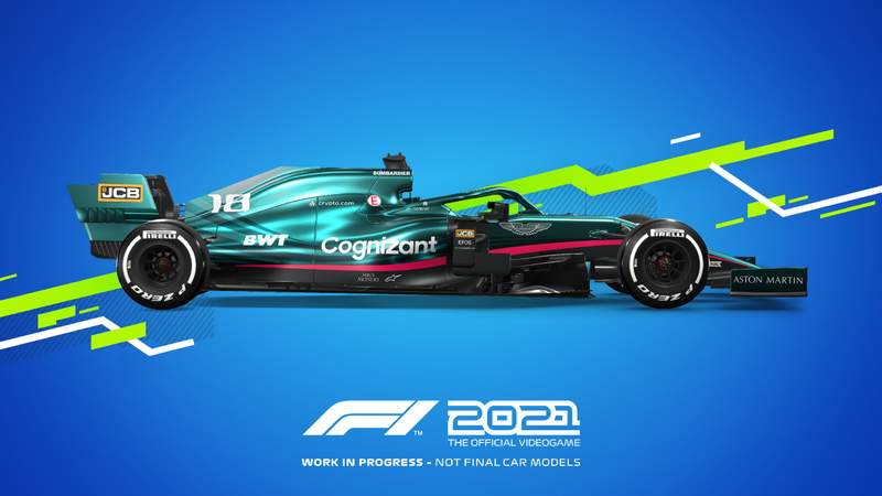 F1 2021: Codemasters und Electronic Arts kündigen neuen Ableger mit Story-Modus an