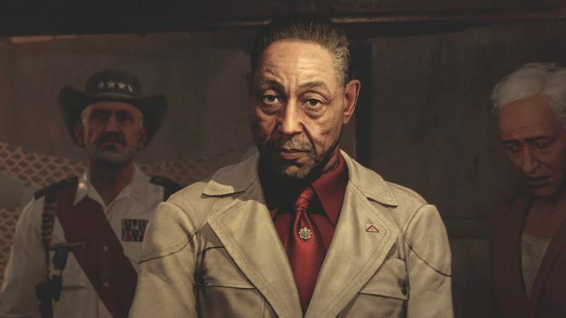 Far Cry 6: E3 Trailer zeigt die volle Härte von Bösewicht Castillo