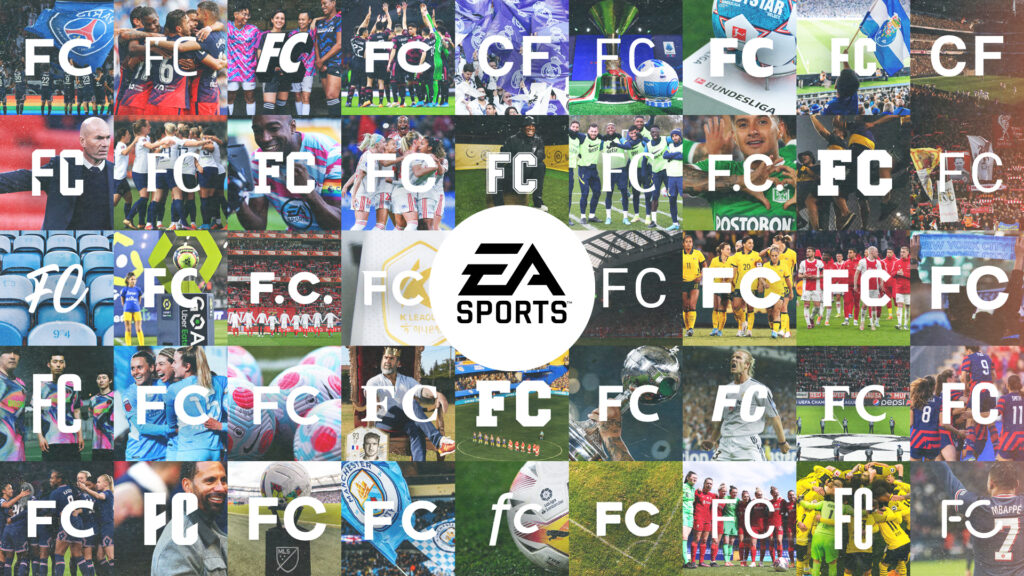 EA Sports FC: Electronic Arts benennt die FIFA-Reihe um – Lizenzen sollen aber bleiben