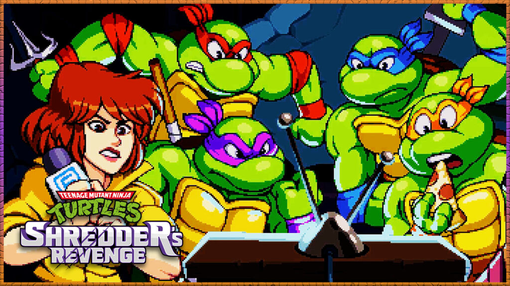 Teenage Mutant Ninja Turtles: Shredder’s Revenge – Der Brawler unserer Zeit im Playthrough