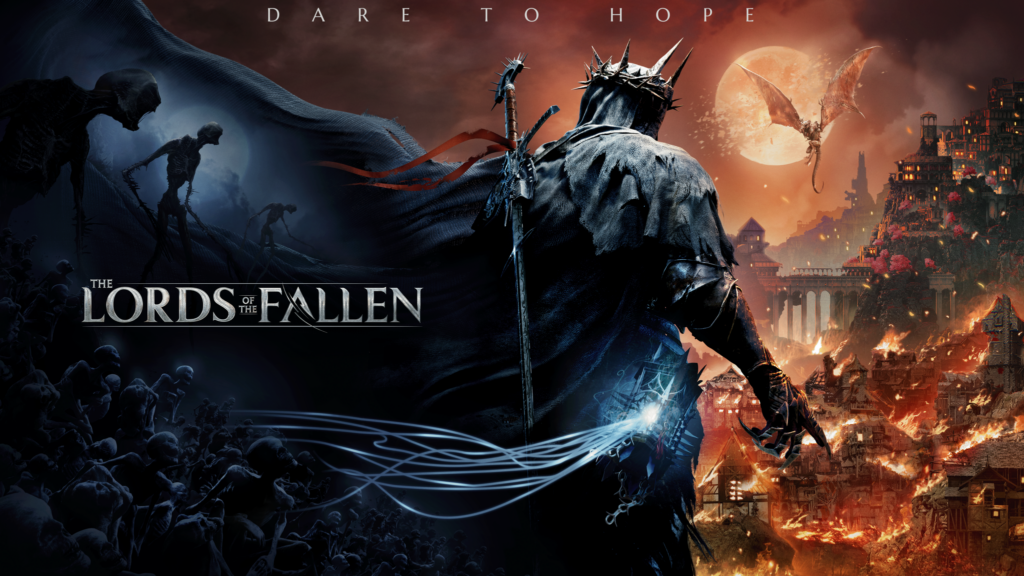 The Lords of the Fallen: Fortsetzung zum Dark-Fantasy-Action-RPG auf der Opening Night Live vorgestellt