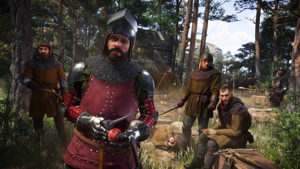 Kingdom Come: Deliverance II: Erster Gameplay-Trailer enthüllt